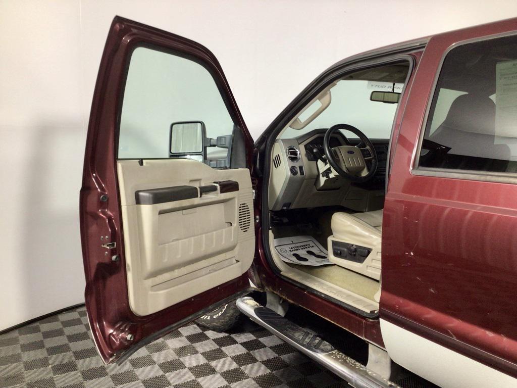 used 2008 Ford F-250 car, priced at $10,000