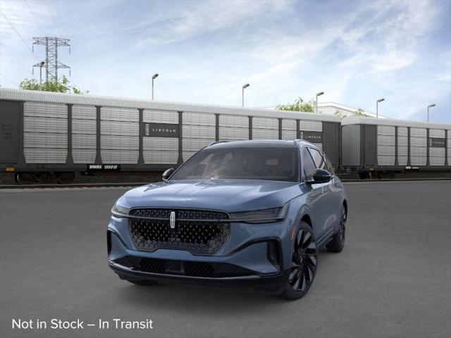 new 2025 Lincoln Nautilus car, priced at $64,761
