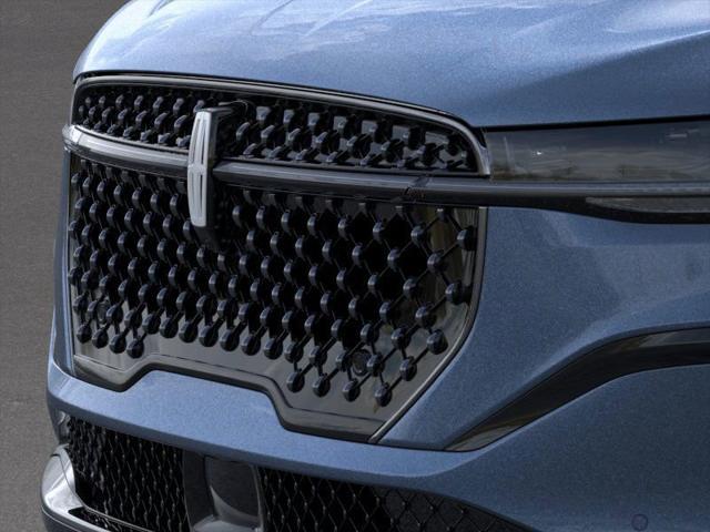 new 2025 Lincoln Nautilus car, priced at $64,761