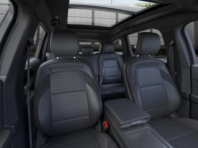 new 2025 Lincoln Nautilus car, priced at $64,761