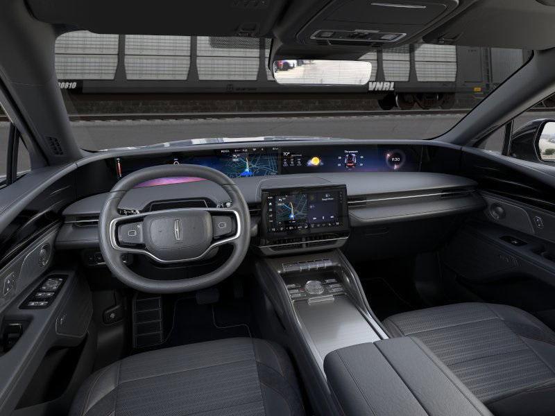 new 2025 Lincoln Nautilus car, priced at $63,500