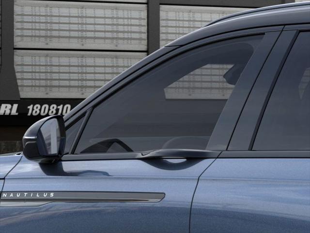 new 2025 Lincoln Nautilus car, priced at $64,761