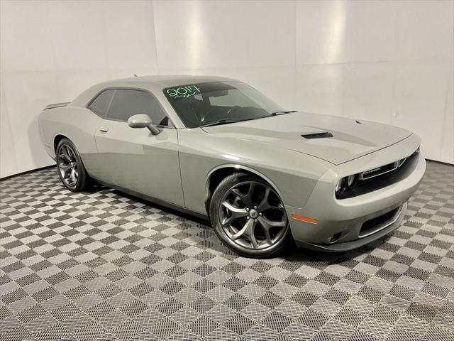 used 2017 Dodge Challenger car, priced at $17,000