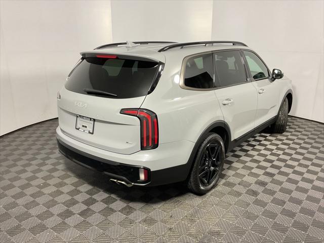 used 2024 Kia Telluride car, priced at $42,000