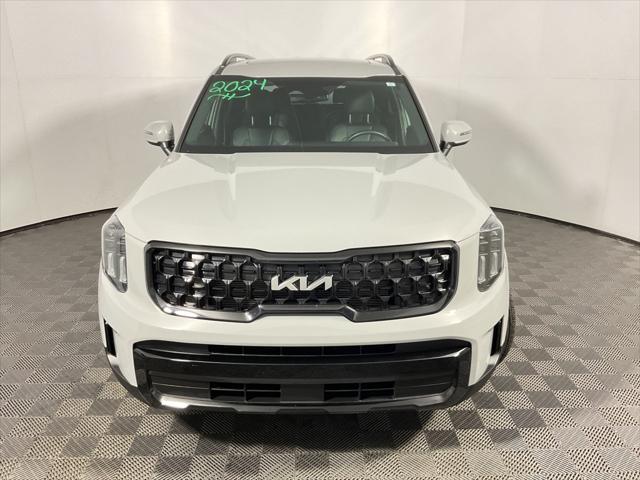 used 2024 Kia Telluride car, priced at $42,000