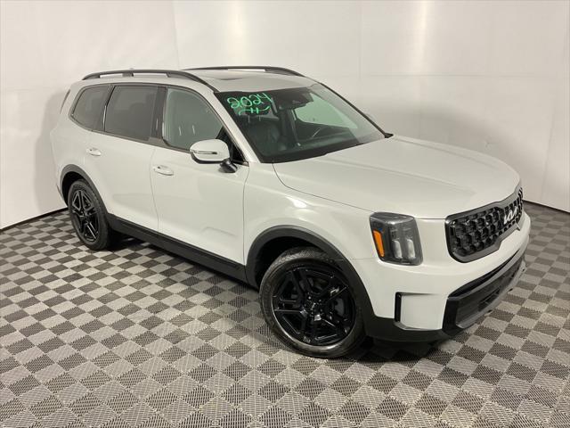 used 2024 Kia Telluride car, priced at $42,000