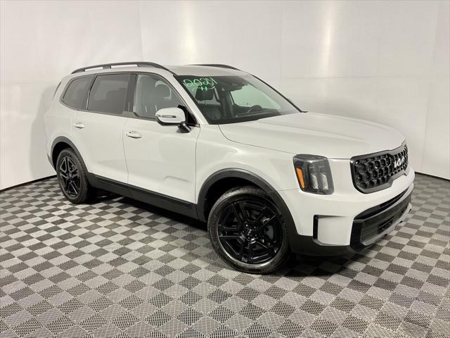 used 2024 Kia Telluride car, priced at $42,000