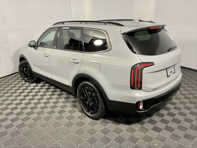 used 2024 Kia Telluride car, priced at $42,000