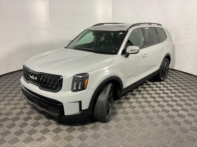 used 2024 Kia Telluride car, priced at $42,000