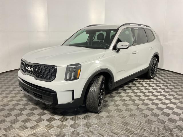 used 2024 Kia Telluride car, priced at $42,000