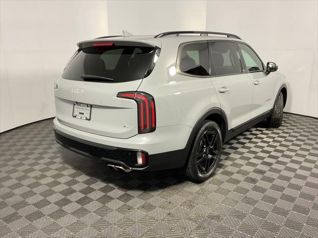 used 2024 Kia Telluride car, priced at $42,000