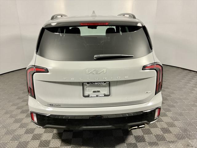 used 2024 Kia Telluride car, priced at $42,000