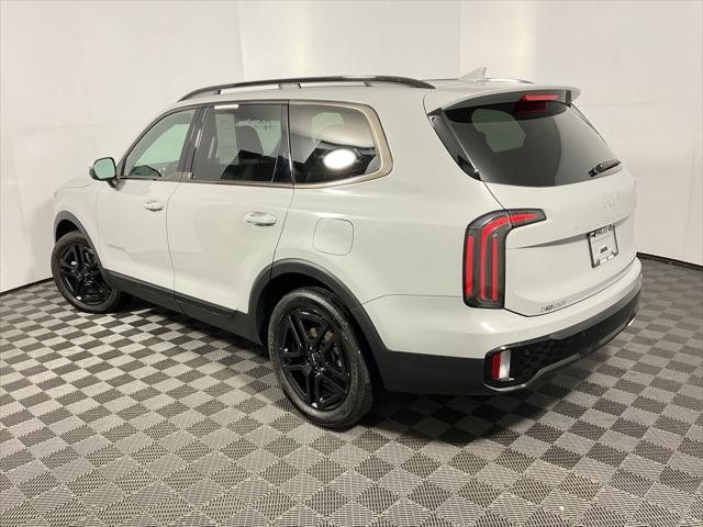 used 2024 Kia Telluride car, priced at $42,000