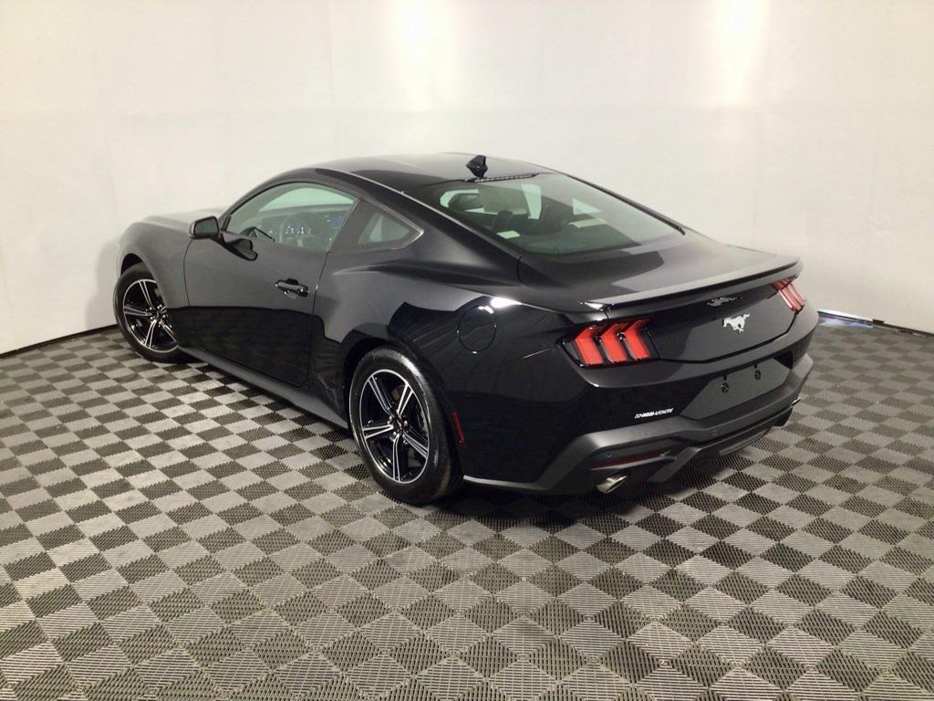 new 2025 Ford Mustang car, priced at $39,500
