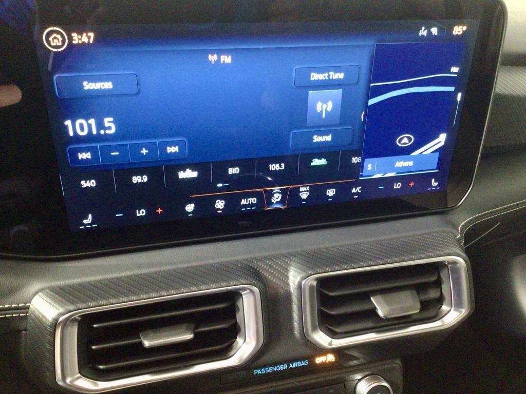 new 2025 Ford Mustang car, priced at $39,500