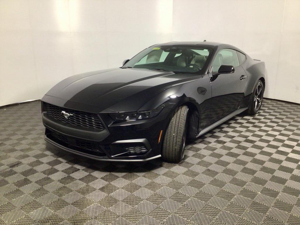 new 2025 Ford Mustang car, priced at $39,500