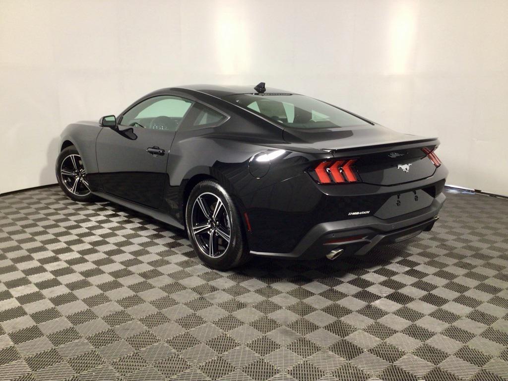 new 2025 Ford Mustang car, priced at $39,500