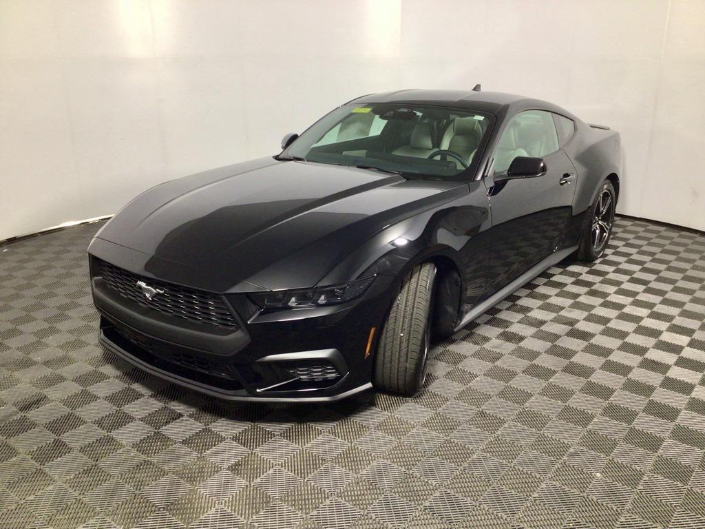 new 2025 Ford Mustang car, priced at $39,500