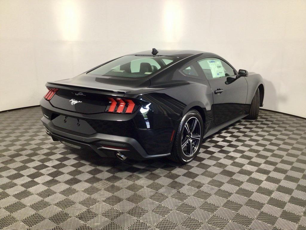 new 2025 Ford Mustang car, priced at $39,500