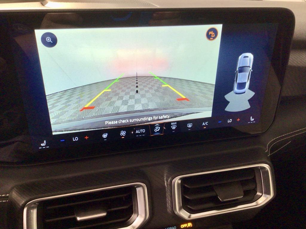 new 2025 Ford Mustang car, priced at $39,500