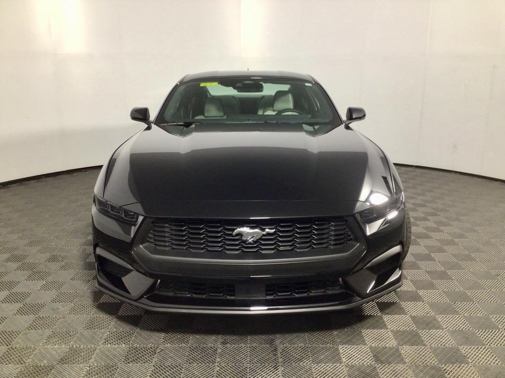 new 2025 Ford Mustang car, priced at $39,500
