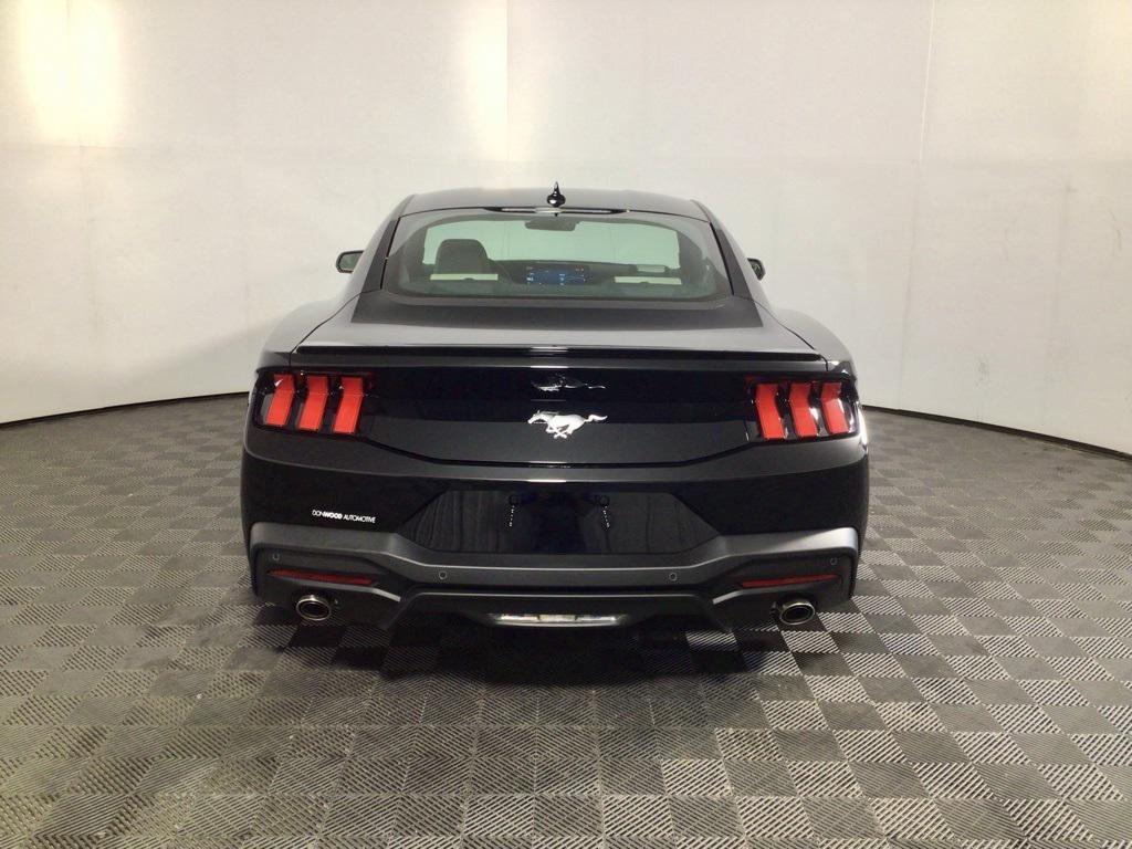 new 2025 Ford Mustang car, priced at $39,500