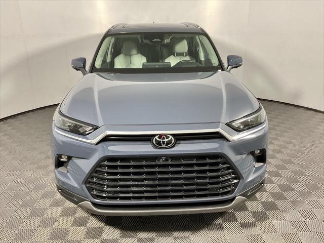 used 2024 Toyota Grand Highlander car, priced at $51,500