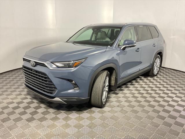 used 2024 Toyota Grand Highlander car, priced at $51,500