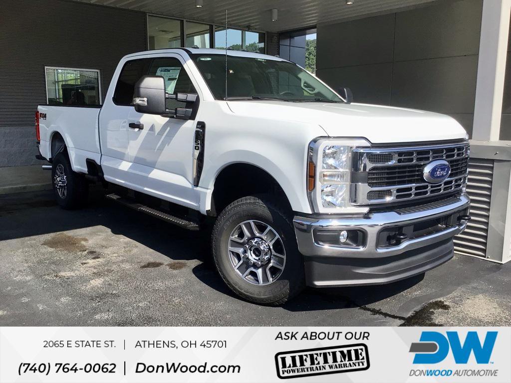 new 2025 Ford F-350 car, priced at $53,500