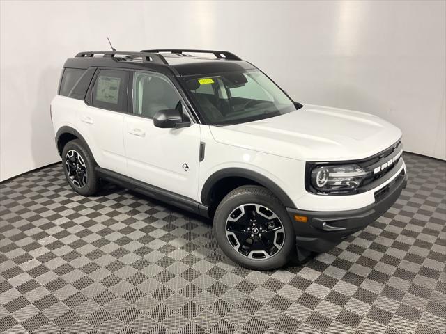 new 2024 Ford Bronco Sport car, priced at $35,000