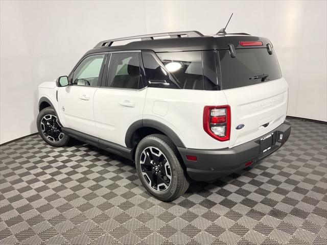 new 2024 Ford Bronco Sport car, priced at $35,000