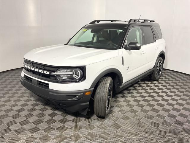 new 2024 Ford Bronco Sport car, priced at $35,000