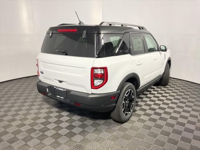 new 2024 Ford Bronco Sport car, priced at $35,000