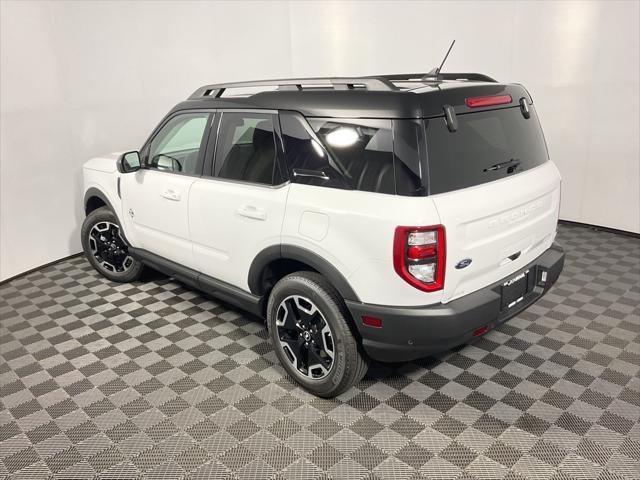 new 2024 Ford Bronco Sport car, priced at $35,000