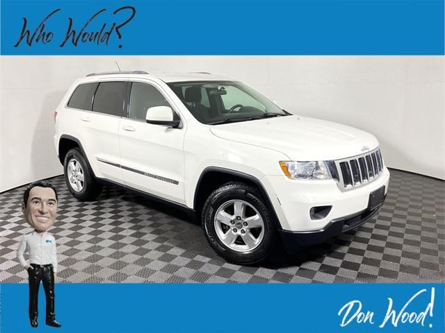 used 2012 Jeep Grand Cherokee car, priced at $9,000