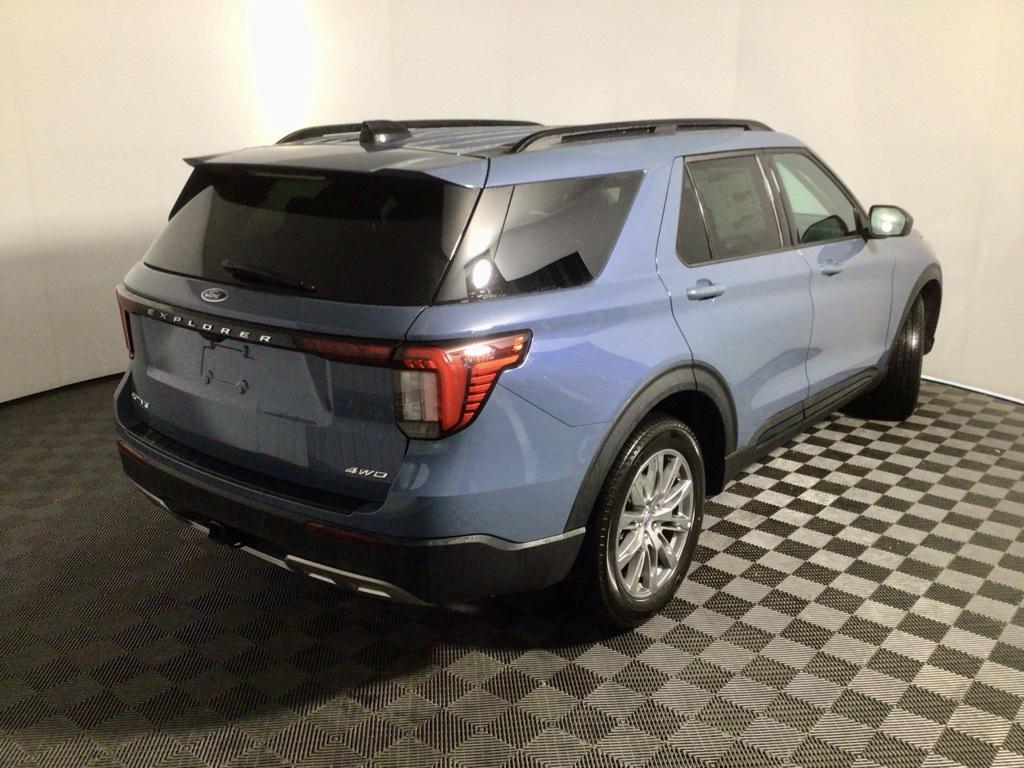 new 2026 Ford Explorer car, priced at $52,210
