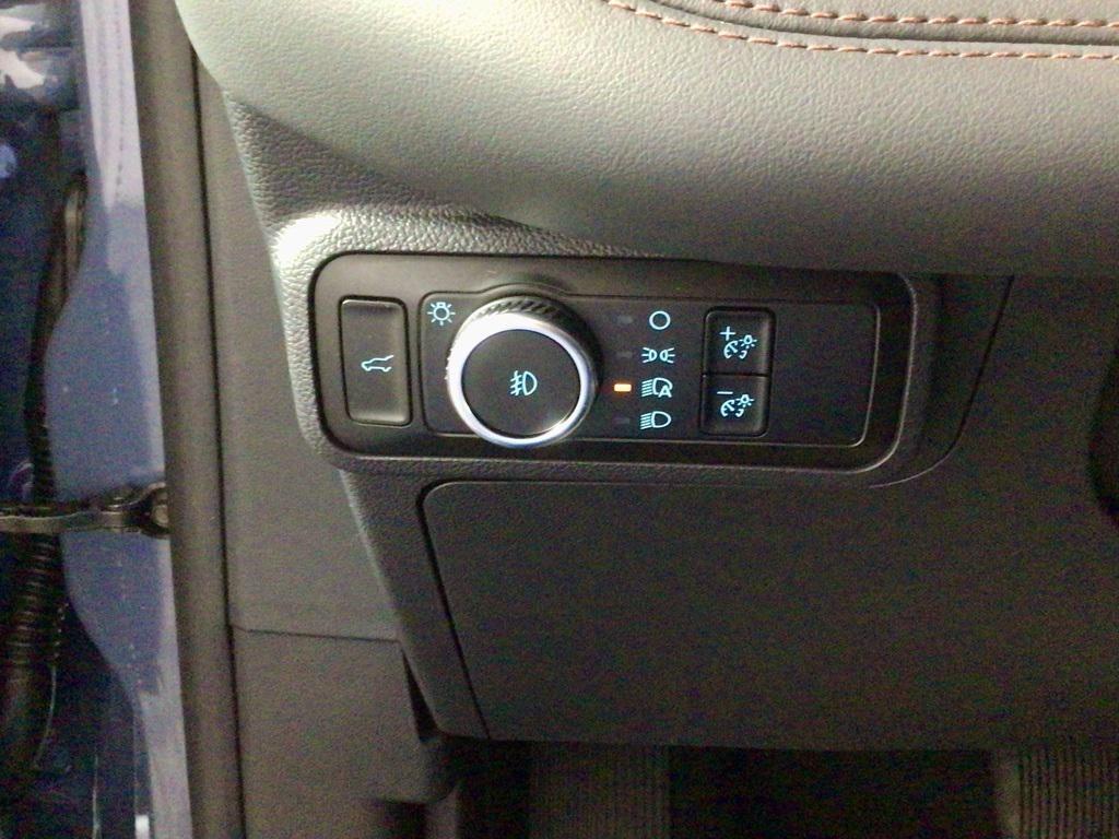 new 2026 Ford Explorer car, priced at $52,210