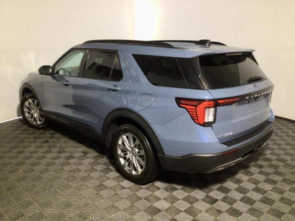 new 2026 Ford Explorer car, priced at $52,210