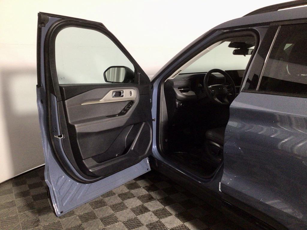 new 2026 Ford Explorer car, priced at $52,210