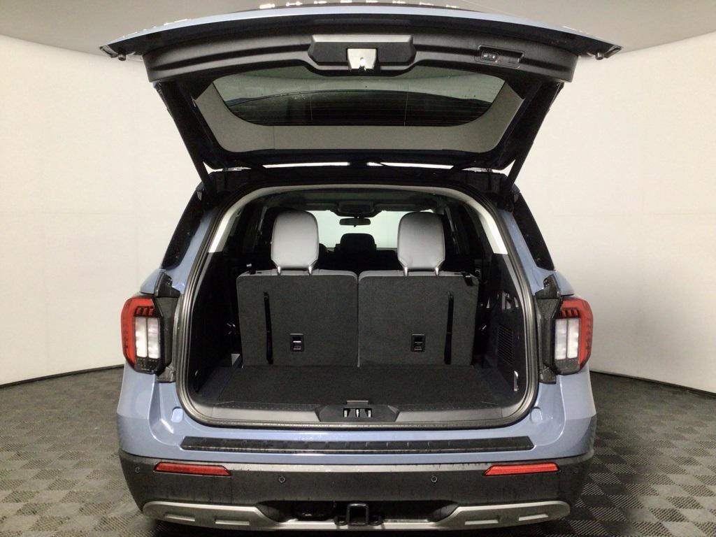 new 2026 Ford Explorer car, priced at $52,210