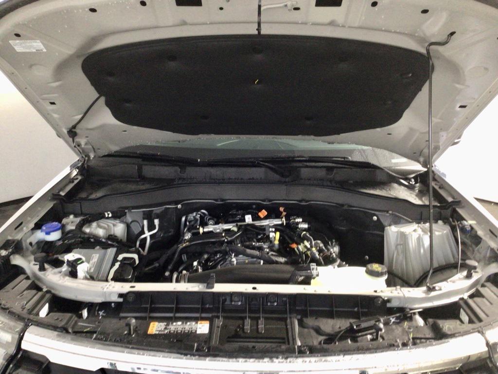 new 2026 Ford Explorer car, priced at $52,210