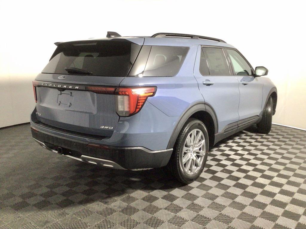 new 2026 Ford Explorer car, priced at $52,210