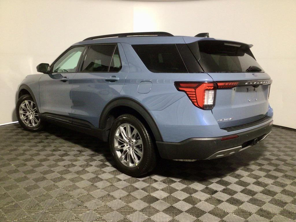 new 2026 Ford Explorer car, priced at $52,210