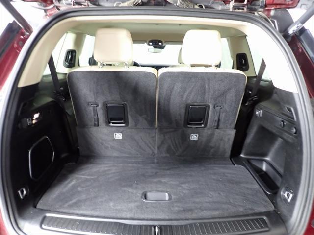 used 2021 Jeep Grand Cherokee L car, priced at $28,000