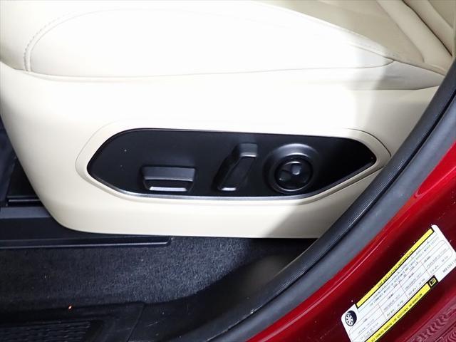 used 2021 Jeep Grand Cherokee L car, priced at $28,000