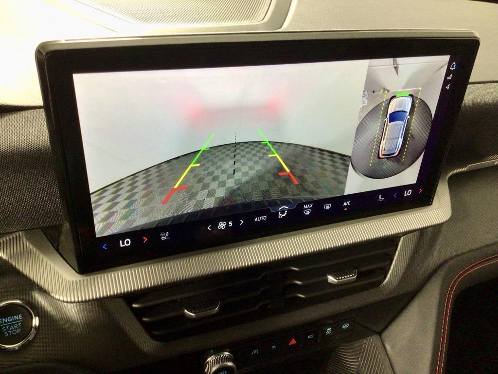 new 2025 Ford Explorer car, priced at $51,500