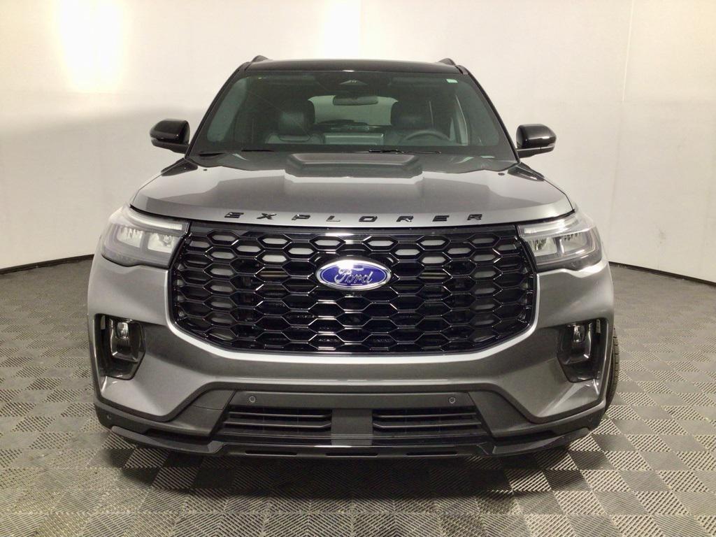 new 2025 Ford Explorer car, priced at $51,500