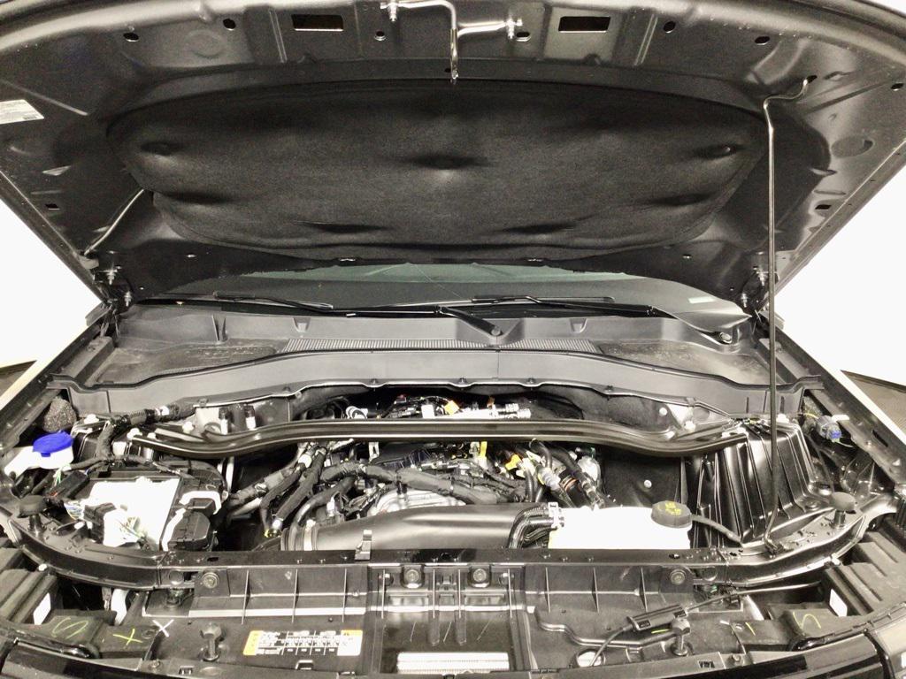 new 2025 Ford Explorer car, priced at $51,500