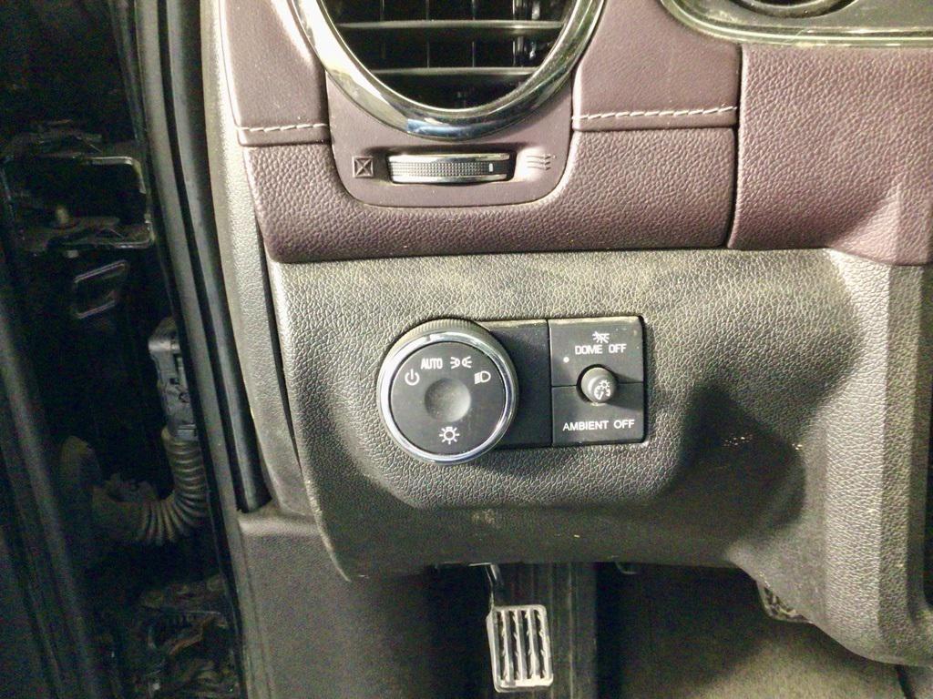 used 2017 Buick Enclave car, priced at $13,500