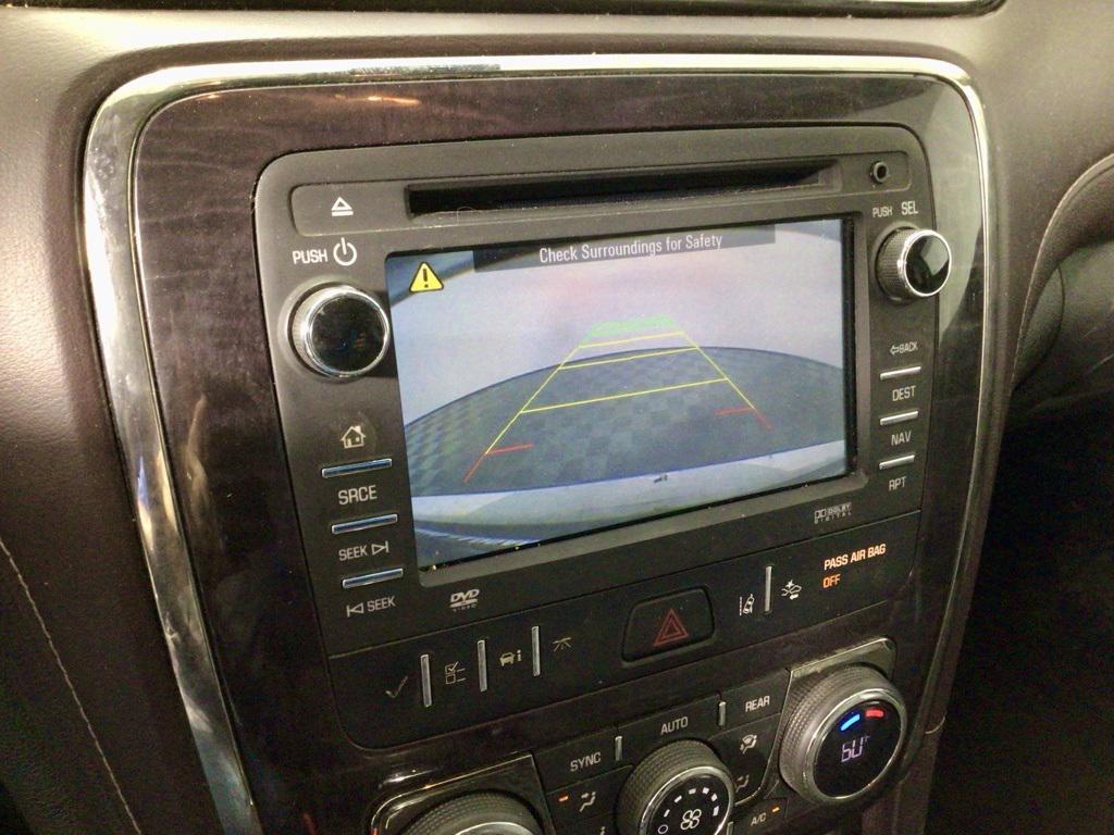 used 2017 Buick Enclave car, priced at $13,500